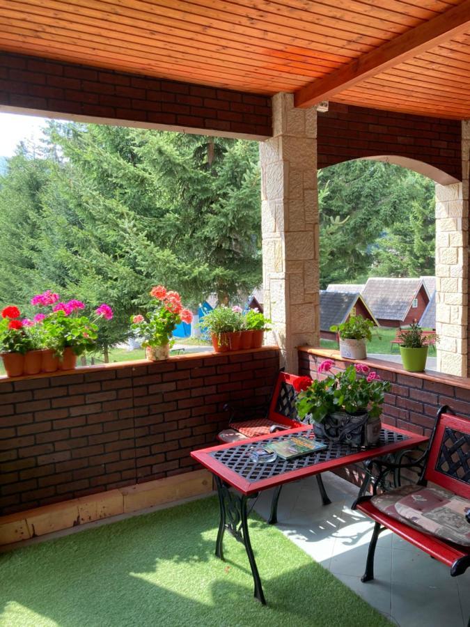 Vila Bratocea Cheia  Εξωτερικό φωτογραφία