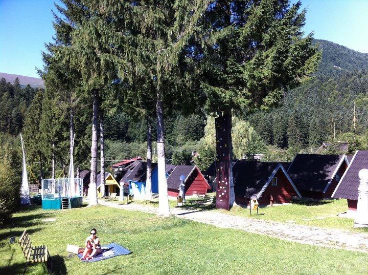 Vila Bratocea Cheia  Εξωτερικό φωτογραφία