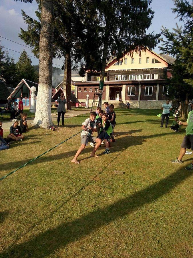Vila Bratocea Cheia  Εξωτερικό φωτογραφία