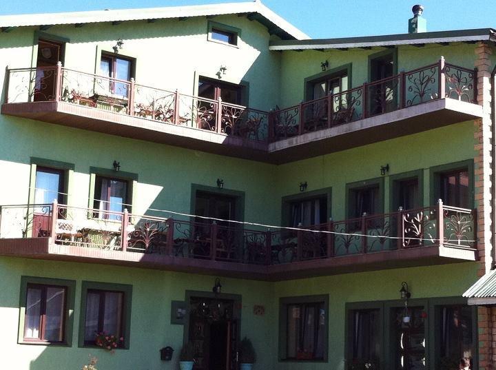 Vila Bratocea Cheia  Εξωτερικό φωτογραφία