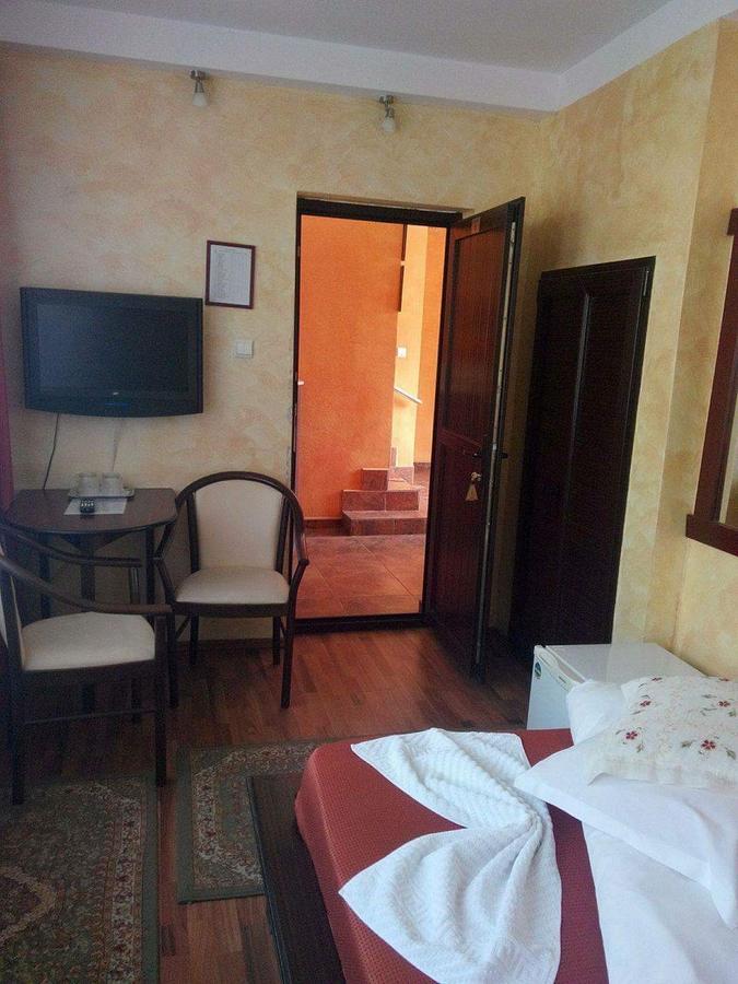 Vila Bratocea Cheia  Εξωτερικό φωτογραφία