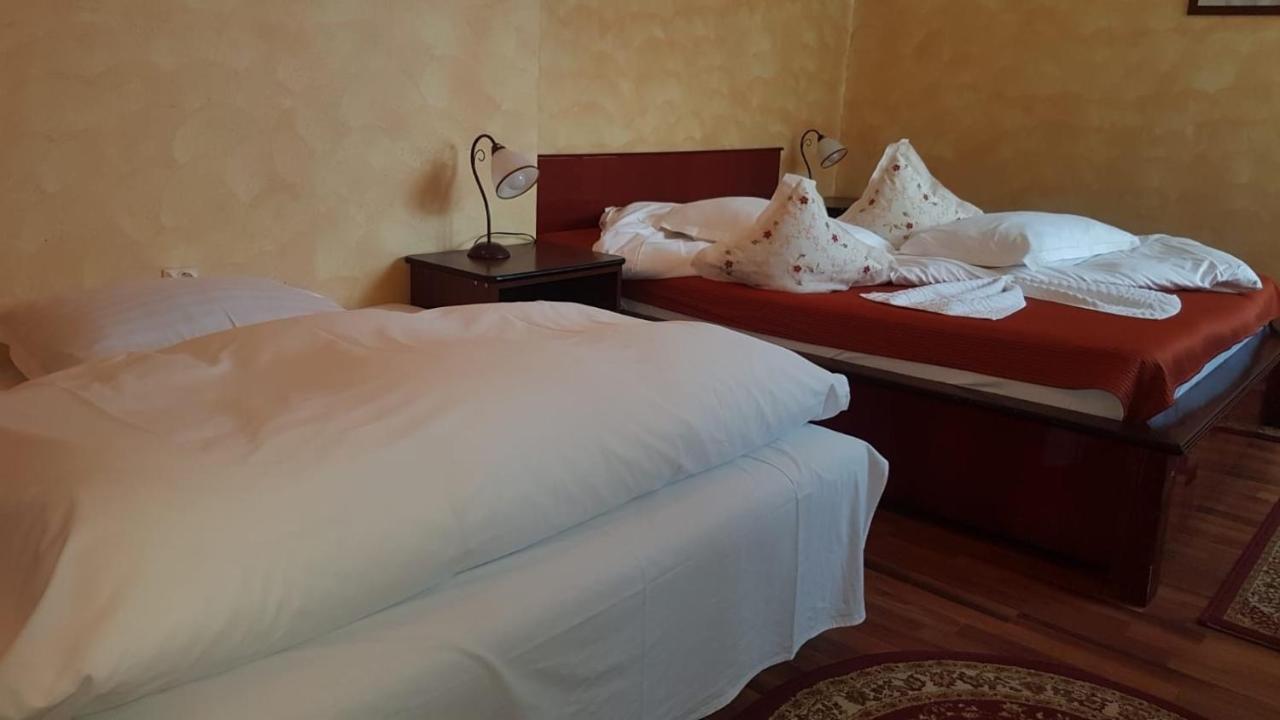Vila Bratocea Cheia  Εξωτερικό φωτογραφία